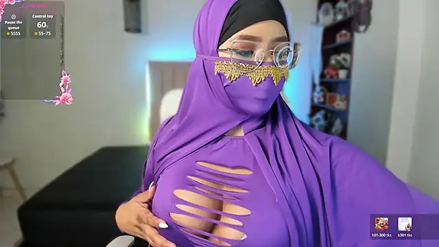 Sasha Anaan online show from 02/09/26, 04:21