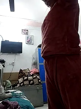 Hotty-Nidhi online show from 11/26/25, 04:51