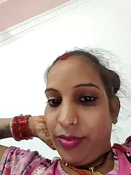 Hotty-Nidhi online show from 10/13/25, 03:46