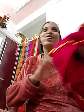 Hotty-Nidhi online show from 11/18/25, 02:59