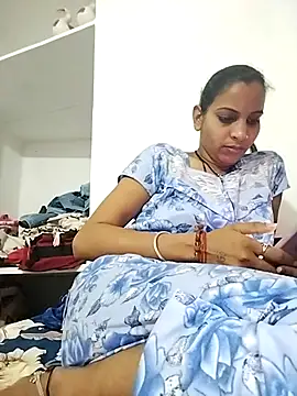 Hotty-Nidhi online show from 03/22/25, 02:48