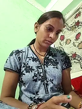 Hotty-Nidhi online show from 10/30/25, 03:38