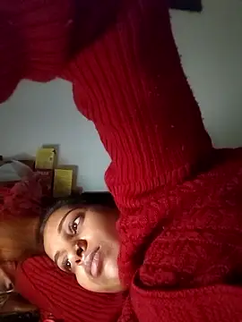 Hotty-Nidhi online show from 01/16/26, 03:43