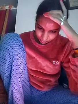 Hotty-Nidhi online show from 11/26/25, 04:45