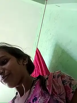 Hotty-Nidhi online show from 03/25/26, 02:23