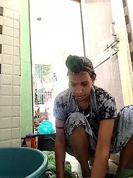 Hotty-Nidhi online show from 03/23/26, 05:07