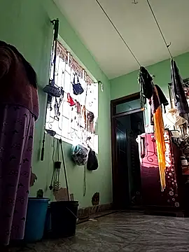 Hotty-Nidhi online show from 02/14/26, 02:34