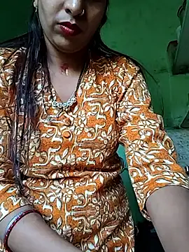 Hotty-Nidhi online show from 03/24/26, 07:08