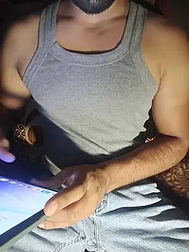 HARSHHU01 online show from 07/27/26, 05:42