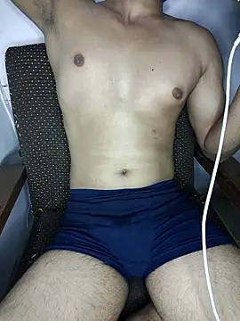 HARSHHU01 online show from 04/12/26, 06:11