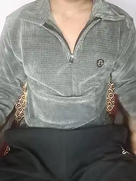 HARSHHU01 online show from 01/15/26, 09:34