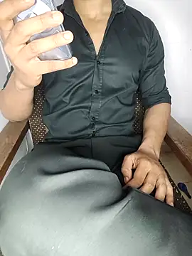 HARSHHU01 online show from 02/28/26, 06:40