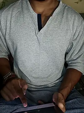 HARSHHU01 online show from 10/12/25, 11:55