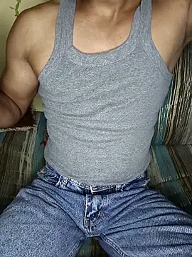 HARSHHU01 online show from 10/10/25, 02:51