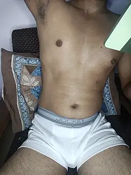 HARSHHU01 online show from 04/18/26, 05:15