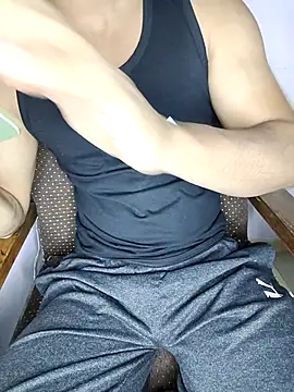 HARSHHU01 online show from 04/09/26, 05:08