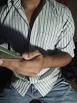 HARSHHU01 online show from 07/12/26, 08:59