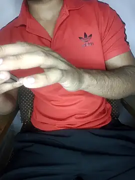 HARSHHU01 online show from 02/22/26, 04:41