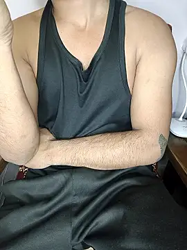 HARSHHU01 online show from 01/13/26, 05:28