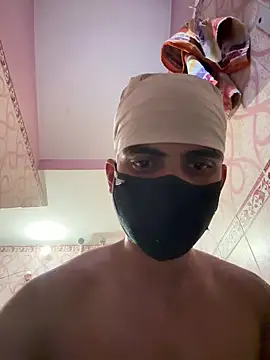 HARSHHU01 online show from 03/11/25, 09:24