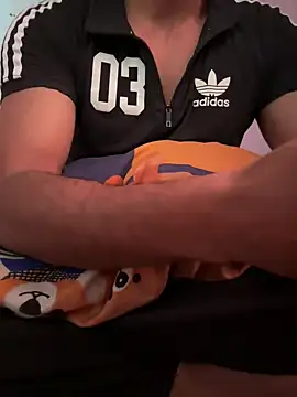 HARSHHU01 online show from 03/15/25, 11:08