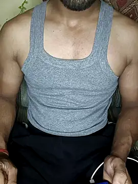 HARSHHU01 online show from 10/08/25, 04:40