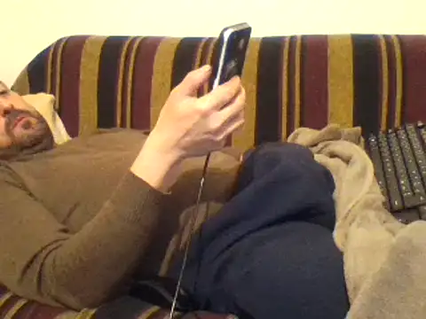 maxxxio12 online show from 03/18/25, 09:32