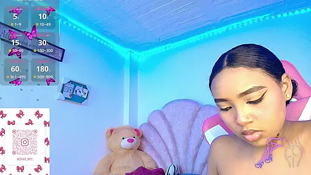 charlotte walker1 online show from 01/09/26, 02:51