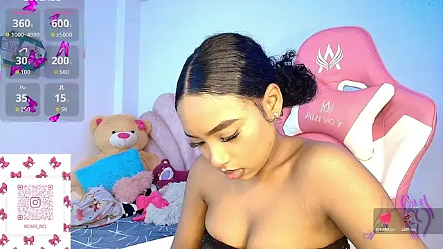 charlotte walker1 online show from 01/08/26, 02:06