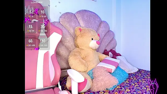 charlotte walker1 online show from 02/01/26, 09:40