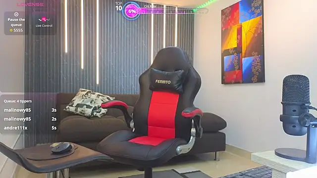 Aris sexx online show from 05/07/26, 01:21