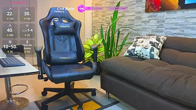 Aris sexx online show from 10/21/25, 12:32