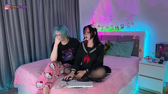 h3ntai baby online show from 10/26/25, 05:35