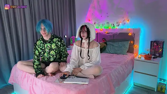 h3ntai baby online show from 10/23/25, 02:27