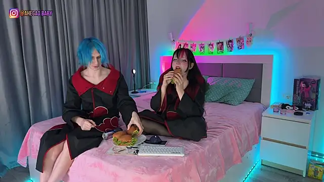 h3ntai baby online show from 10/21/25, 04:39