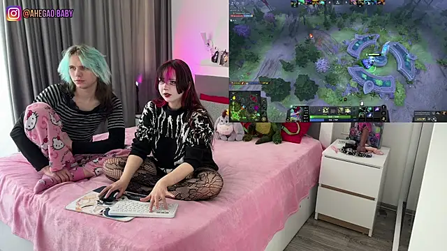 h3ntai baby online show from 04/26/26, 09:17