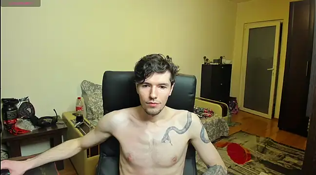 JustinPorno online show from 03/16/25, 01:17
