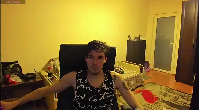 JustinPorno online show from 03/16/25, 05:47