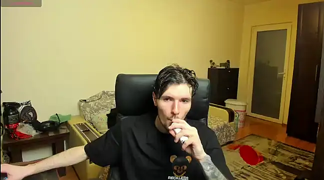 JustinPorno online show from 03/12/25, 11:54