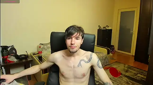 JustinPorno online show from 03/22/25, 09:13