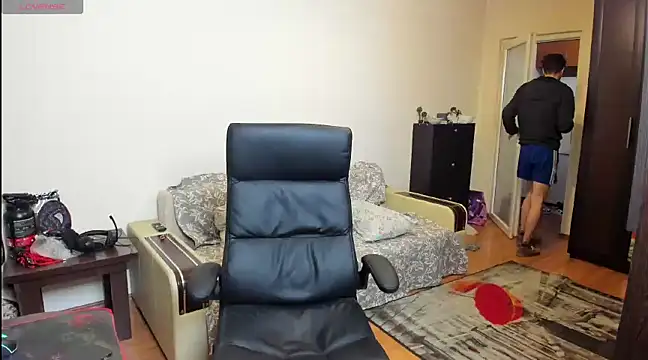 JustinPorno online show from 03/20/25, 06:08