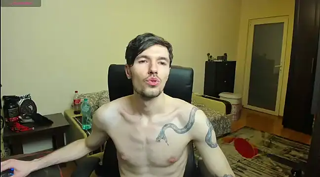 JustinPorno online show from 03/11/25, 05:24