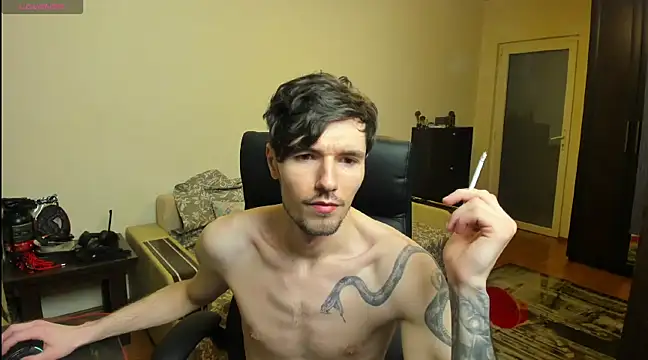 JustinPorno online show from 03/08/25, 11:28