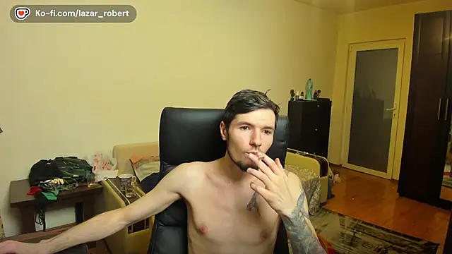 JustinPorno online show from 10/17/25, 06:50