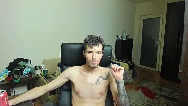 JustinPorno online show from 09/21/25, 07:41
