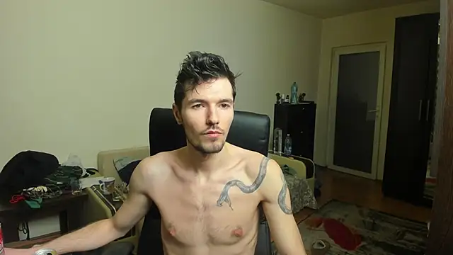 JustinPorno online show from 09/26/25, 09:43