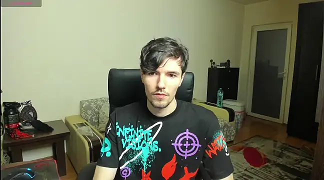 JustinPorno online show from 03/12/25, 05:46