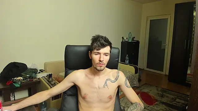 JustinPorno online show from 09/28/25, 08:05