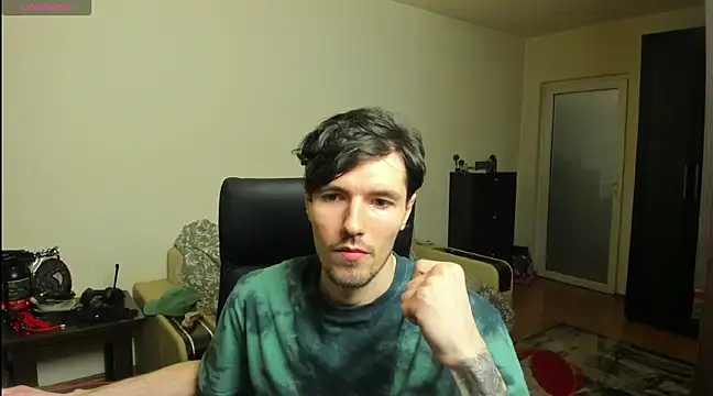 JustinPorno online show from 03/10/25, 12:39