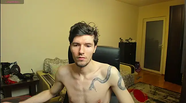 JustinPorno online show from 03/19/25, 05:52